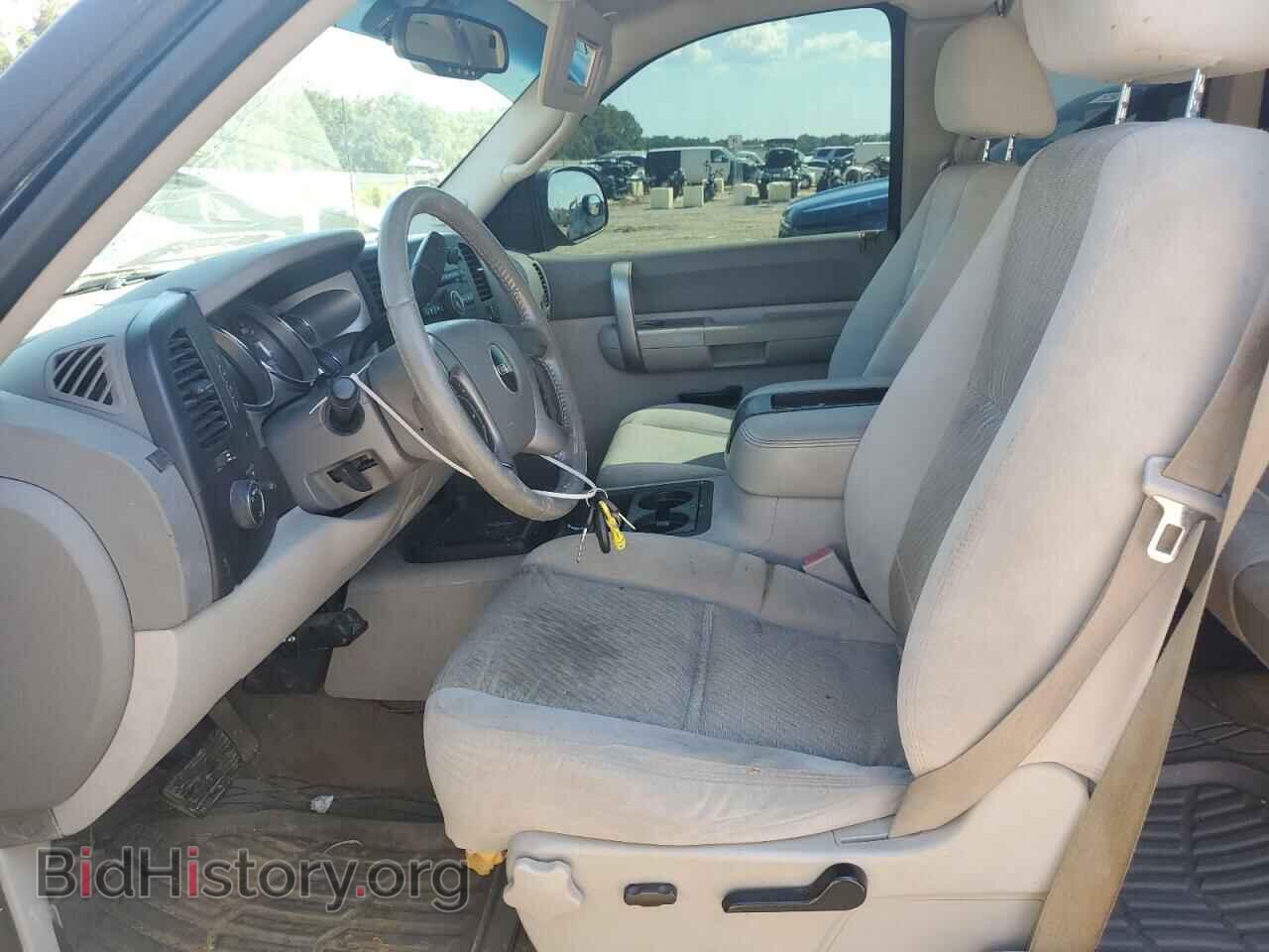2007 GMC SIERRA - VIN: 2GTEK19J771727054 - Фото 7