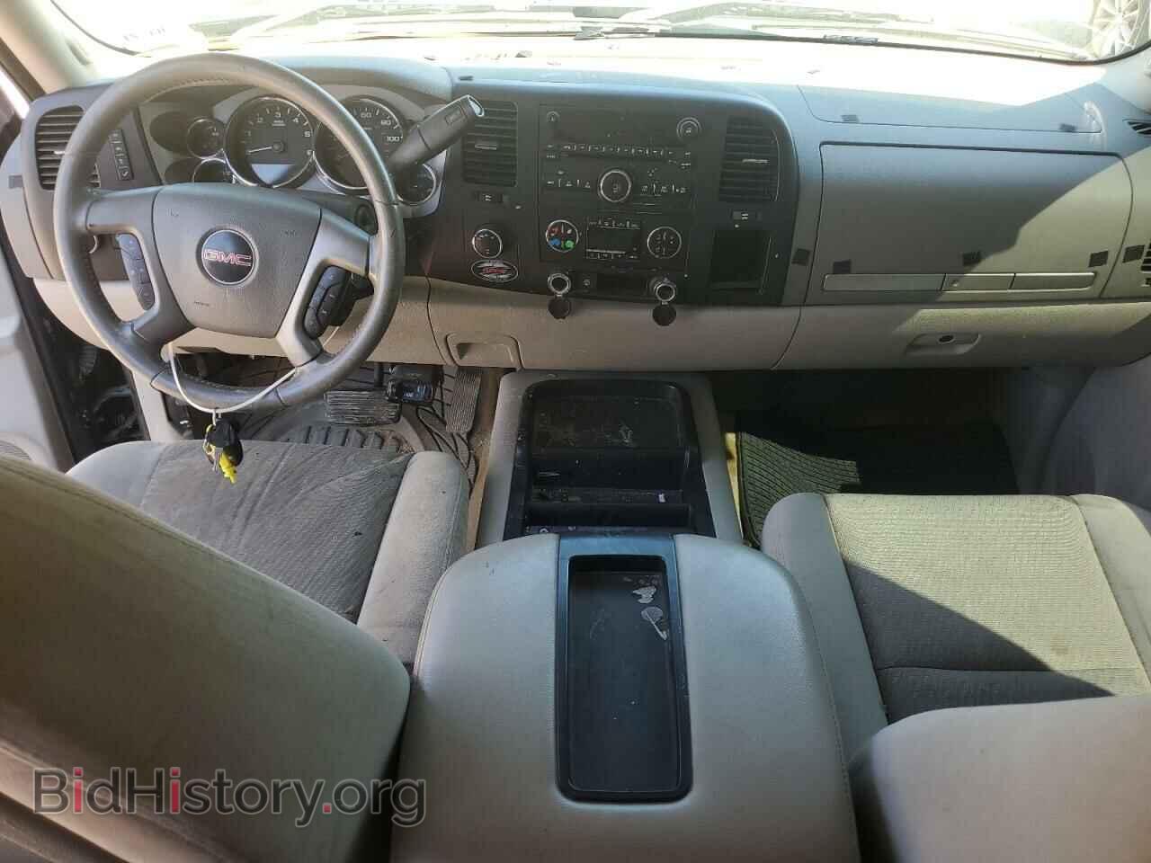 2007 GMC SIERRA - VIN: 2GTEK19J771727054 - Фото 8