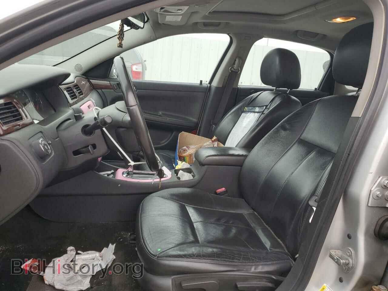 2011 CHEVROLET IMPALA - VIN: 2G1WG5EK7B1276883 - Фото 7