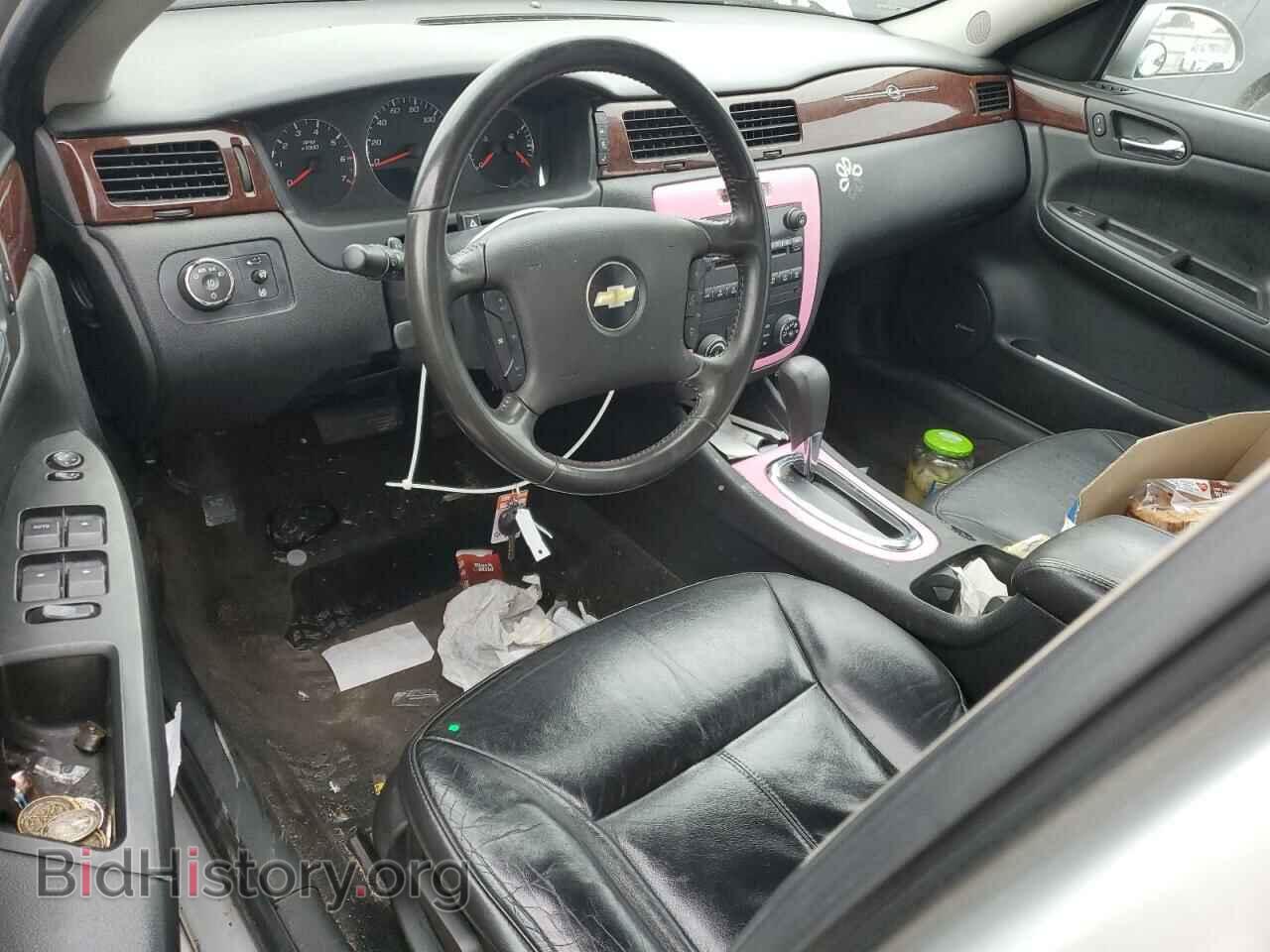 2011 CHEVROLET IMPALA - VIN: 2G1WG5EK7B1276883 - Фото 8