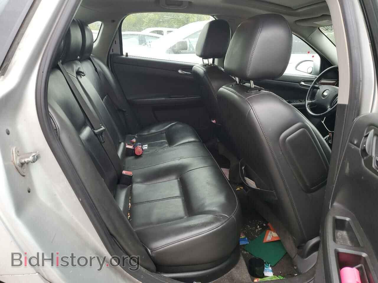 2011 CHEVROLET IMPALA - VIN: 2G1WG5EK7B1276883 - Фото 10