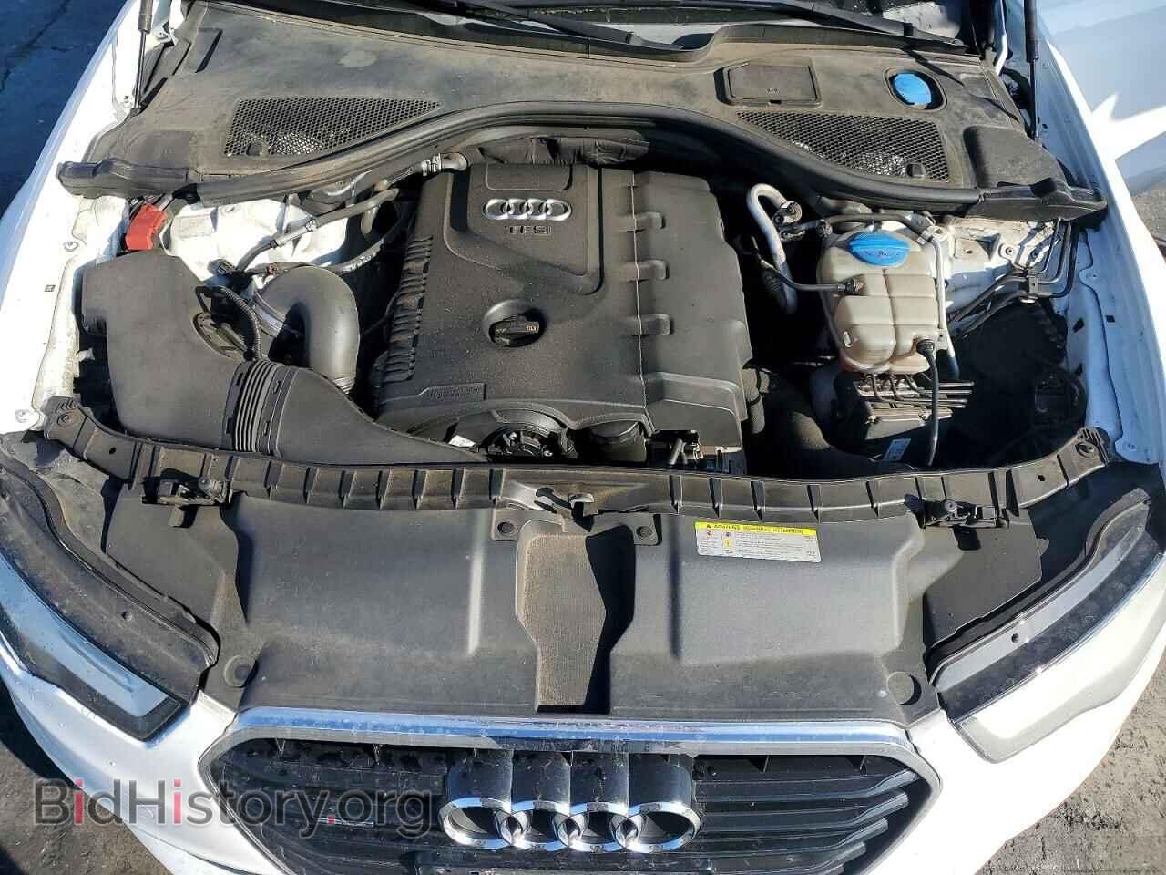 2013 AUDI A6 - VIN: WAUFFAFC5DN044341 - Фото 11