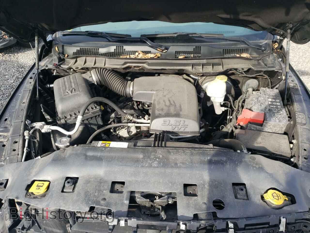 2017 RAM 1500 - VIN: 3C6JR7AG7HG777482 - Фото 11