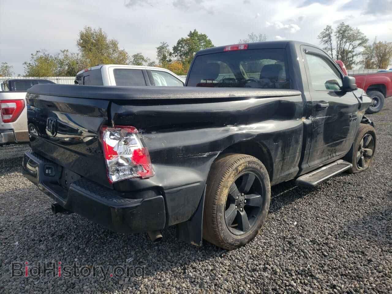 2017 RAM 1500 - VIN: 3C6JR7AG7HG777482 - Фото 3