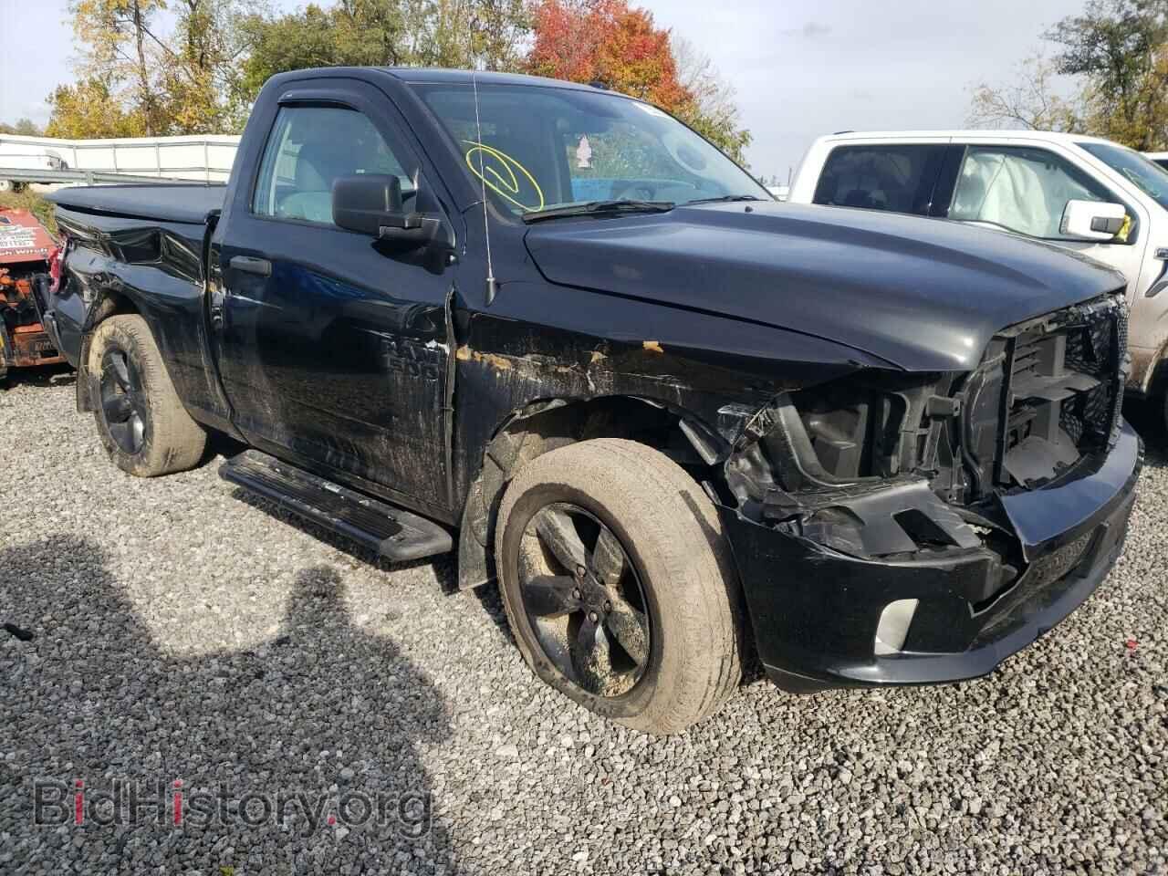 2017 RAM 1500 - VIN: 3C6JR7AG7HG777482 - Фото 4