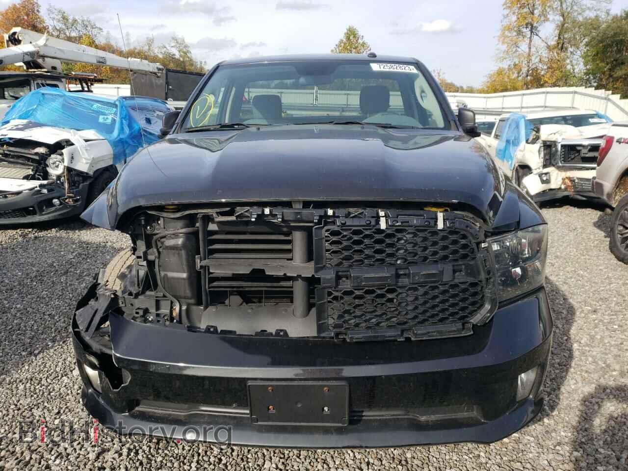 2017 RAM 1500 - VIN: 3C6JR7AG7HG777482 - Фото 5
