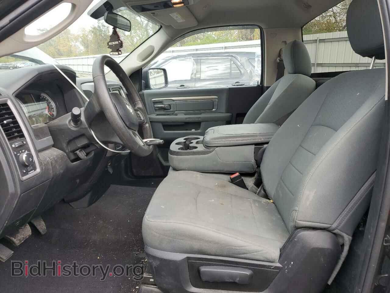 2017 RAM 1500 - VIN: 3C6JR7AG7HG777482 - Фото 7