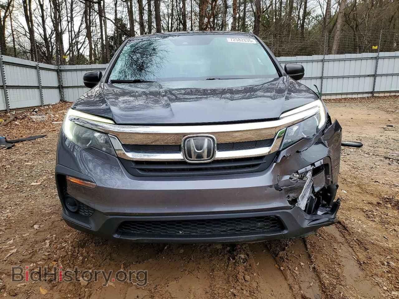 2020 HONDA PILOT - VIN: 5FNYF5H12LB016198 - Фото 5