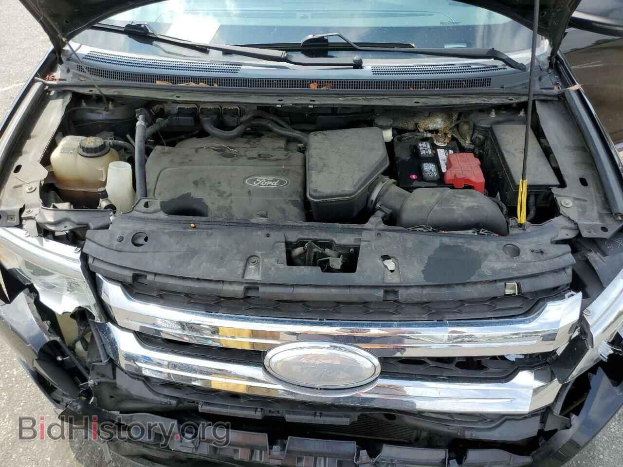 2012 FORD EDGE - VIN: 2FMDK3JCXCBA92481 - Фото 12