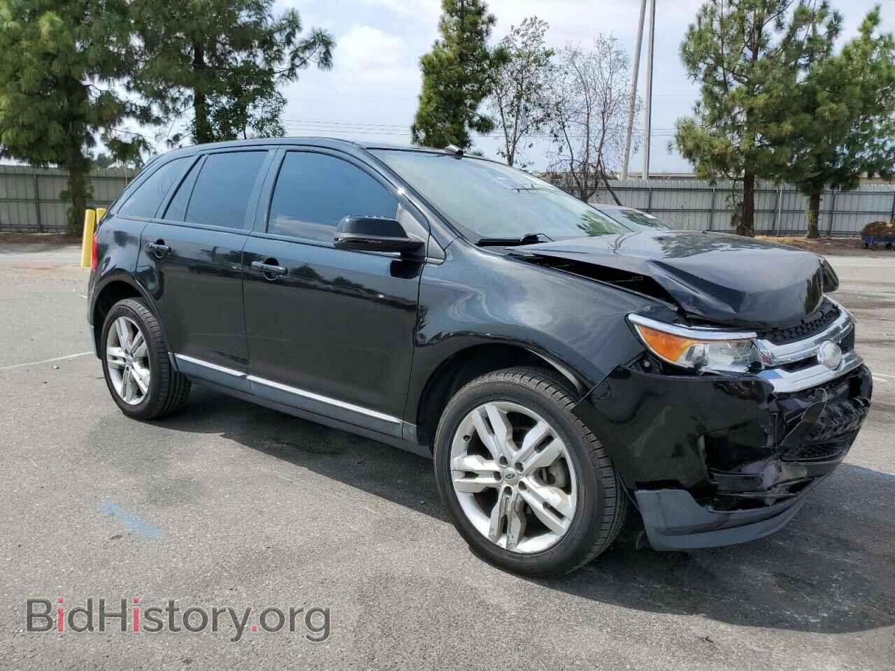 2012 FORD EDGE - VIN: 2FMDK3JCXCBA92481 - Фото 4