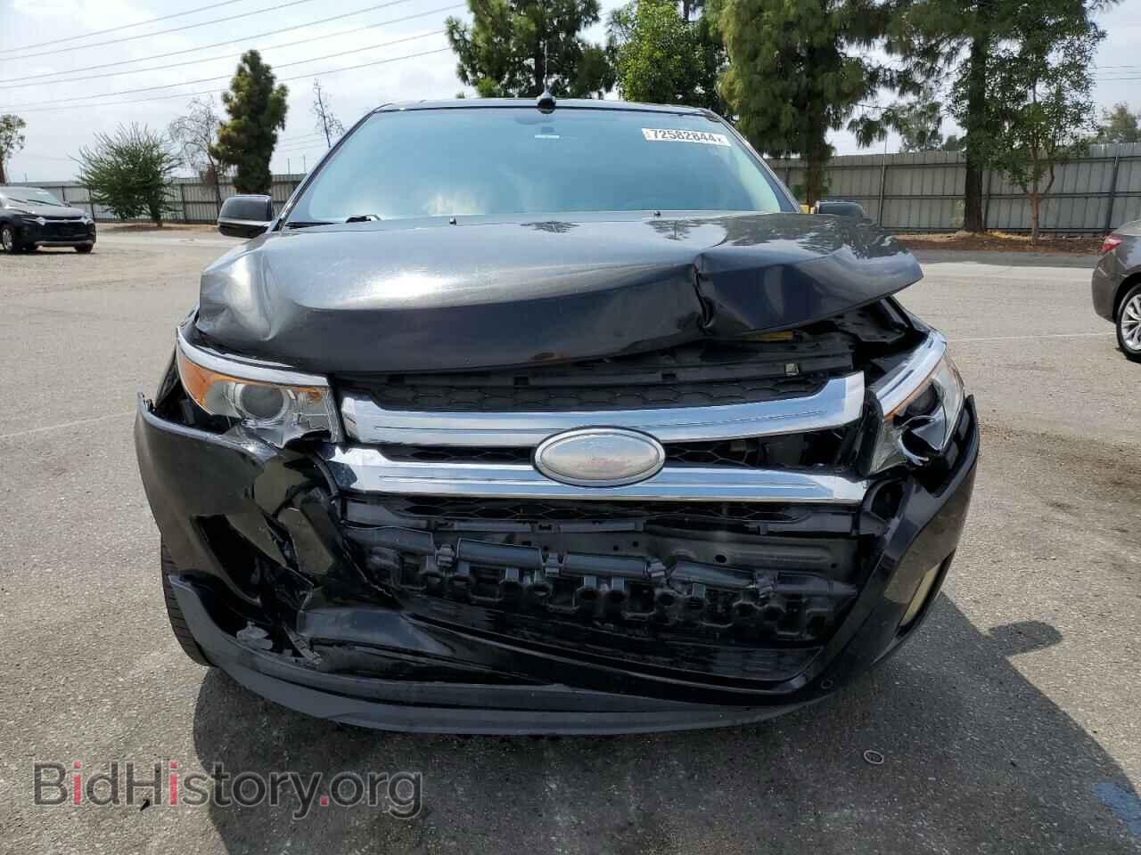 2012 FORD EDGE - VIN: 2FMDK3JCXCBA92481 - Фото 5