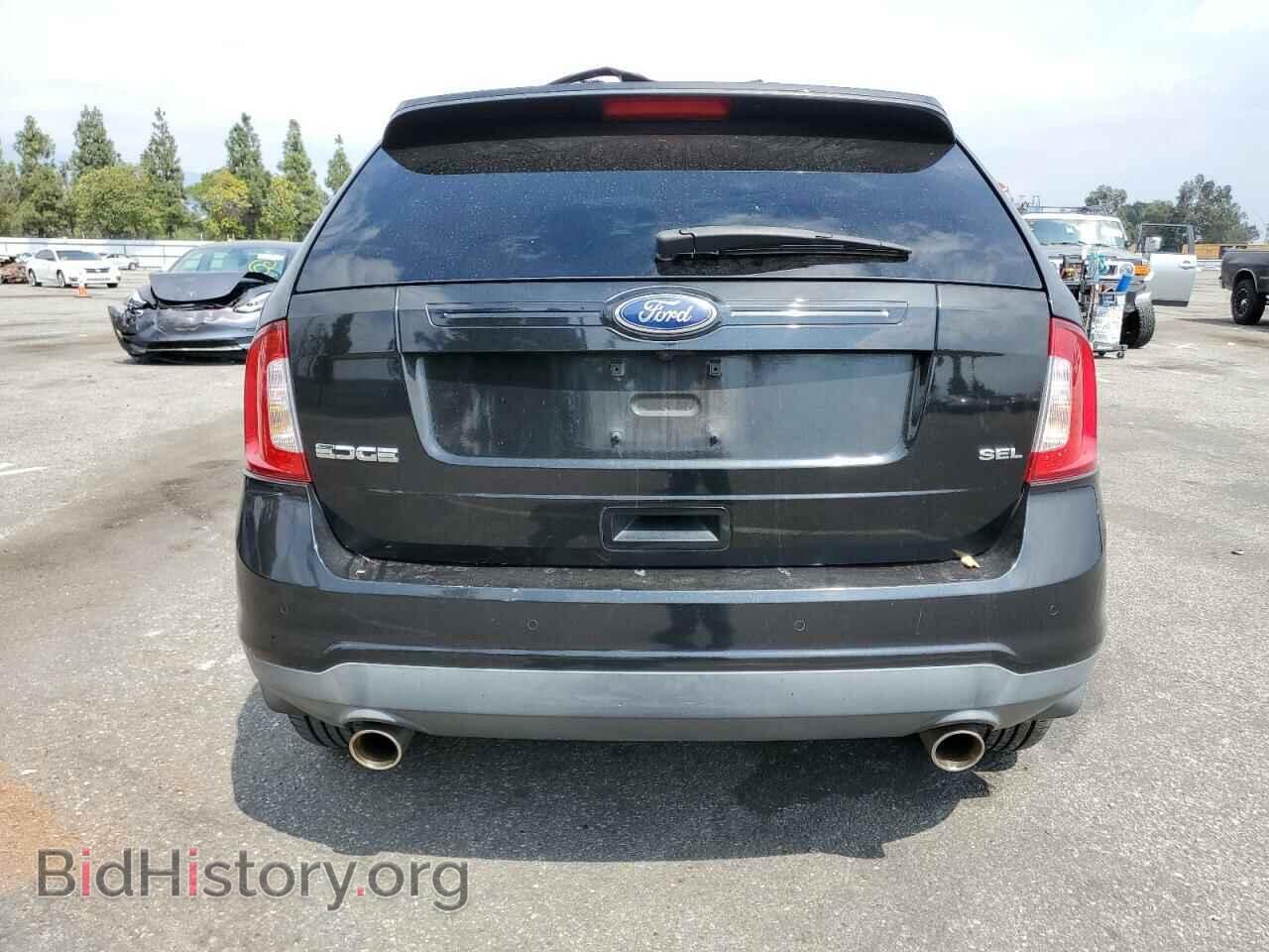 2012 FORD EDGE - VIN: 2FMDK3JCXCBA92481 - Фото 6