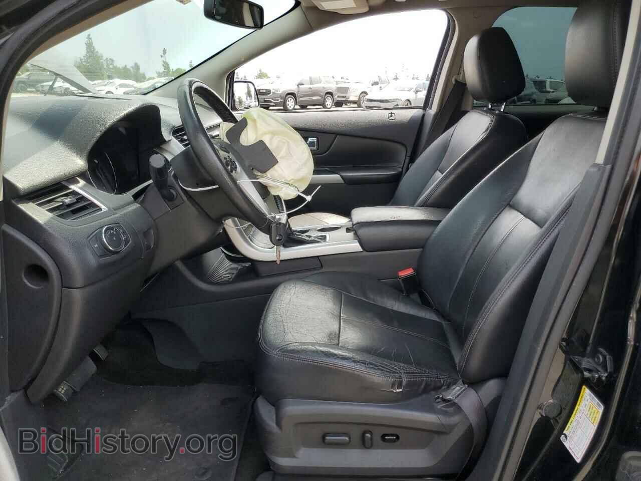 2012 FORD EDGE - VIN: 2FMDK3JCXCBA92481 - Фото 7