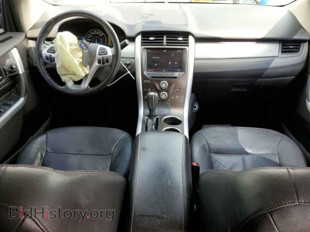 2012 FORD EDGE - VIN: 2FMDK3JCXCBA92481 - Фото 8