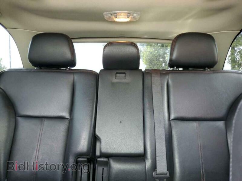 2012 Ford EDGE (VIN 2FMDK3JCXCBA92481) — photo 10 of 13