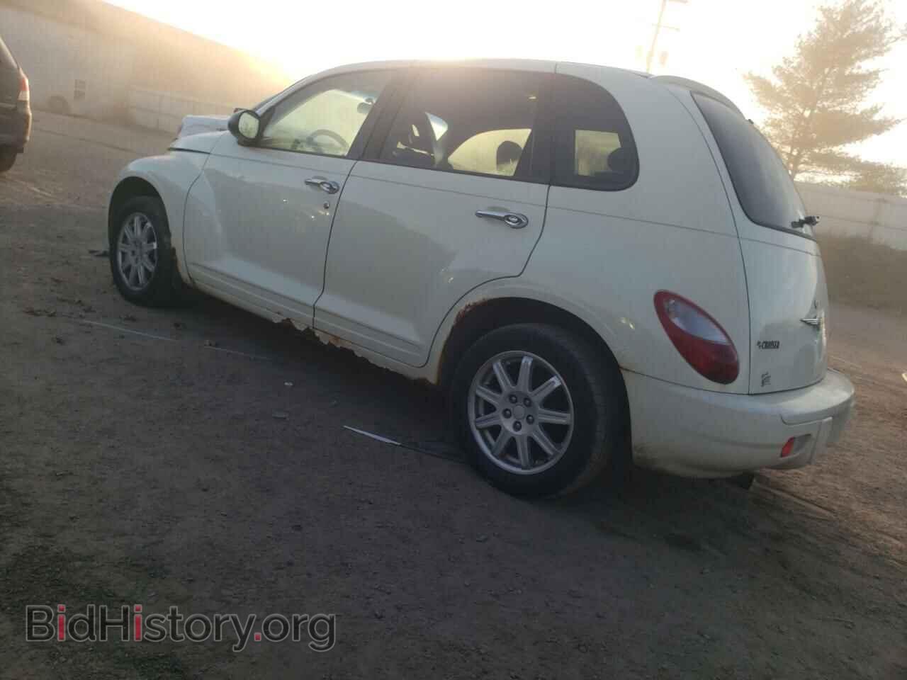 2008 CHRYSLER PT CRUISER - VIN: 3A8FY58B88T106953 - Фото 2