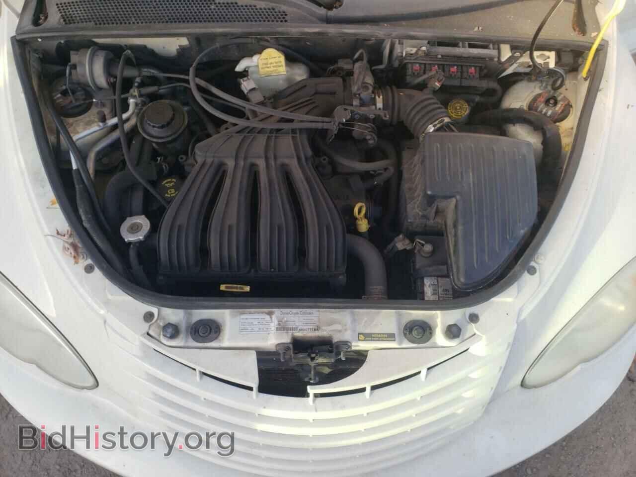 2008 CHRYSLER PT CRUISER - VIN: 3A8FY58B88T106953 - Фото 11