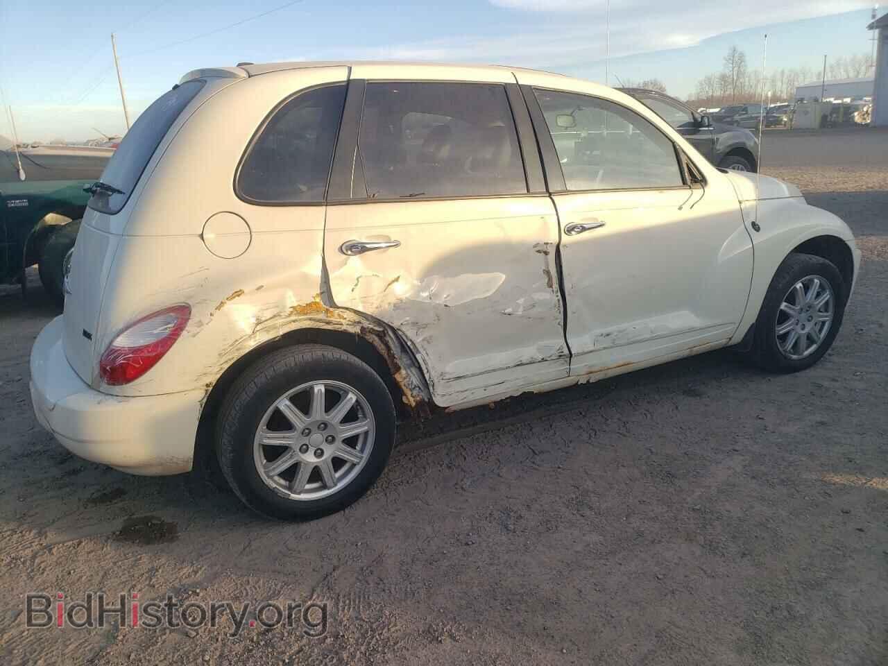2008 CHRYSLER PT CRUISER - VIN: 3A8FY58B88T106953 - Фото 3