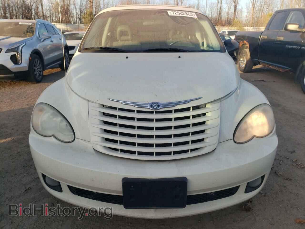 2008 CHRYSLER PT CRUISER - VIN: 3A8FY58B88T106953 - Фото 5