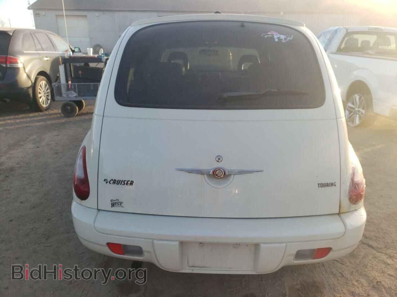 2008 CHRYSLER PT CRUISER - VIN: 3A8FY58B88T106953 - Фото 6