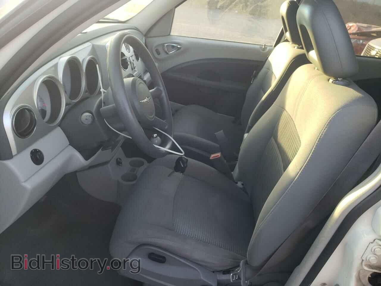 2008 CHRYSLER PT CRUISER - VIN: 3A8FY58B88T106953 - Фото 7
