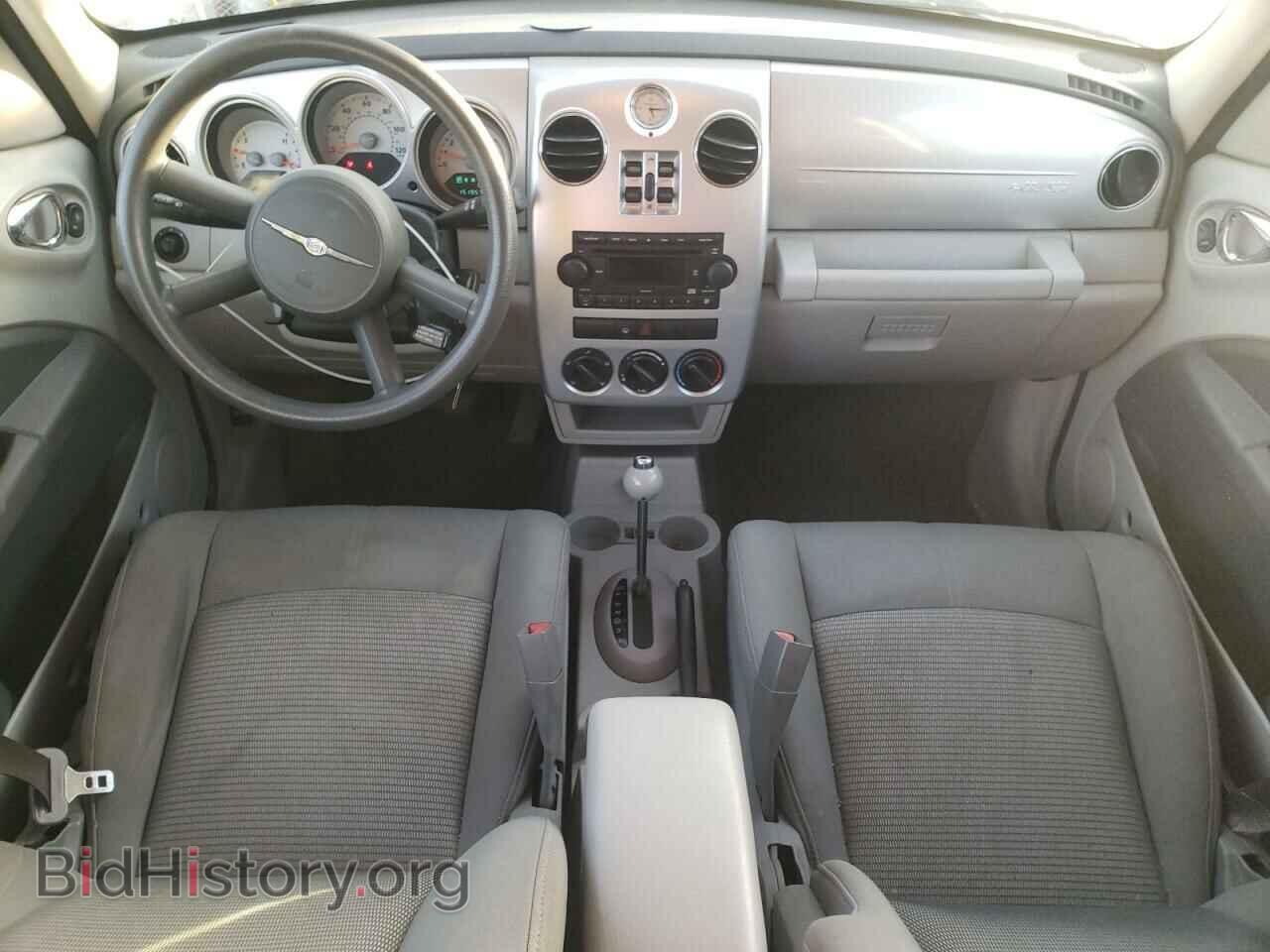2008 CHRYSLER PT CRUISER - VIN: 3A8FY58B88T106953 - Фото 8