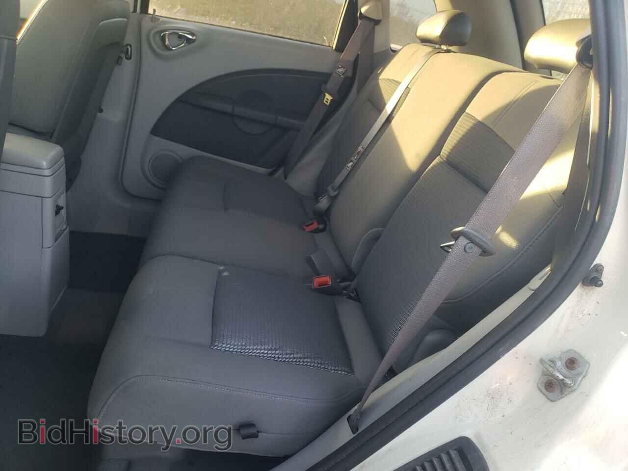 2008 CHRYSLER PT CRUISER - VIN: 3A8FY58B88T106953 - Фото 10