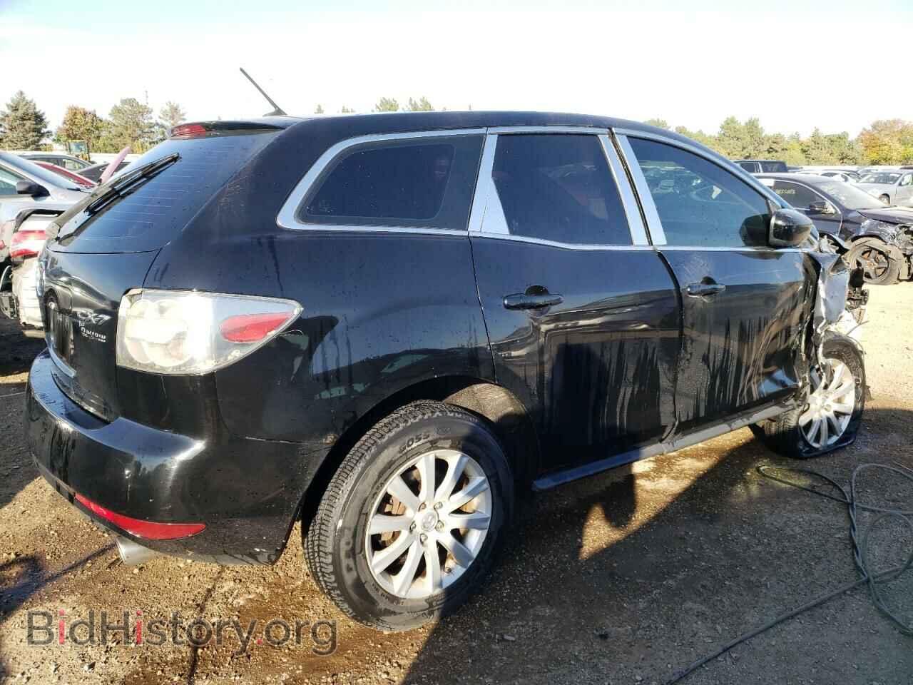 2010 MAZDA CX-7 - VIN: JM3ER2W5XA0314967 - Фото 3