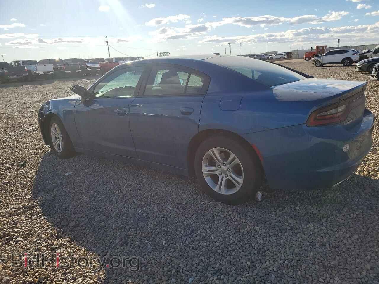 2021 DODGE CHARGER - VIN: 2C3CDXBG1MH574147 - Фото 2
