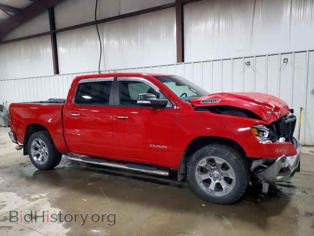2019 RAM 1500 - VIN: 1C6SRFFT4KN802552 - Фото 4