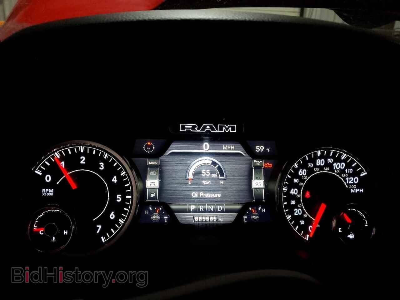 2019 RAM 1500 - VIN: 1C6SRFFT4KN802552 - Фото 9