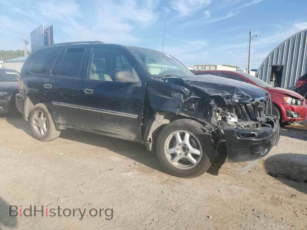 2008 GMC ENVOY - VIN: 1GKDS13S382214760 - Фото 4