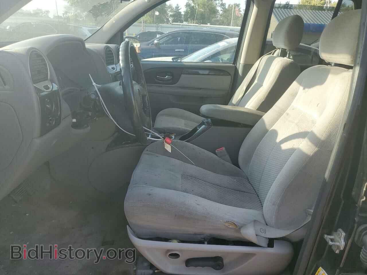 2008 GMC ENVOY - VIN: 1GKDS13S382214760 - Фото 7