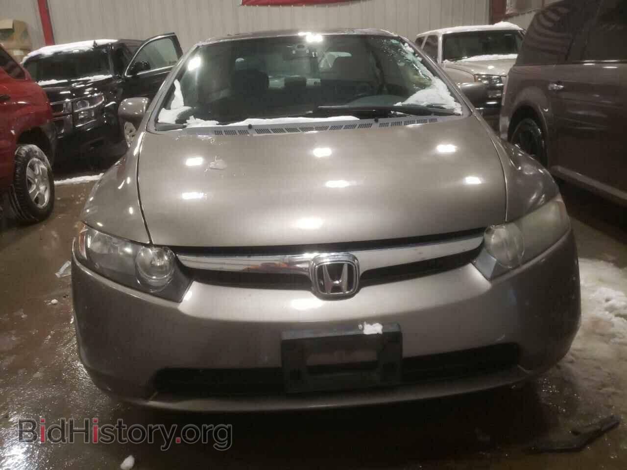 2007 HONDA CIVIC - VIN: 1HGFA16897L096909 - Фото 5