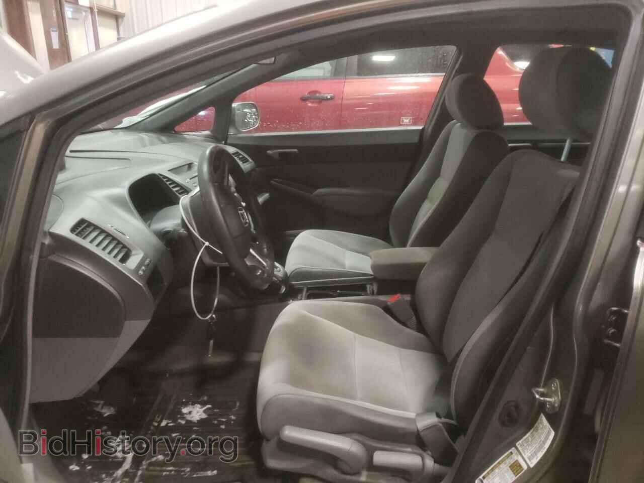 2007 HONDA CIVIC - VIN: 1HGFA16897L096909 - Фото 7