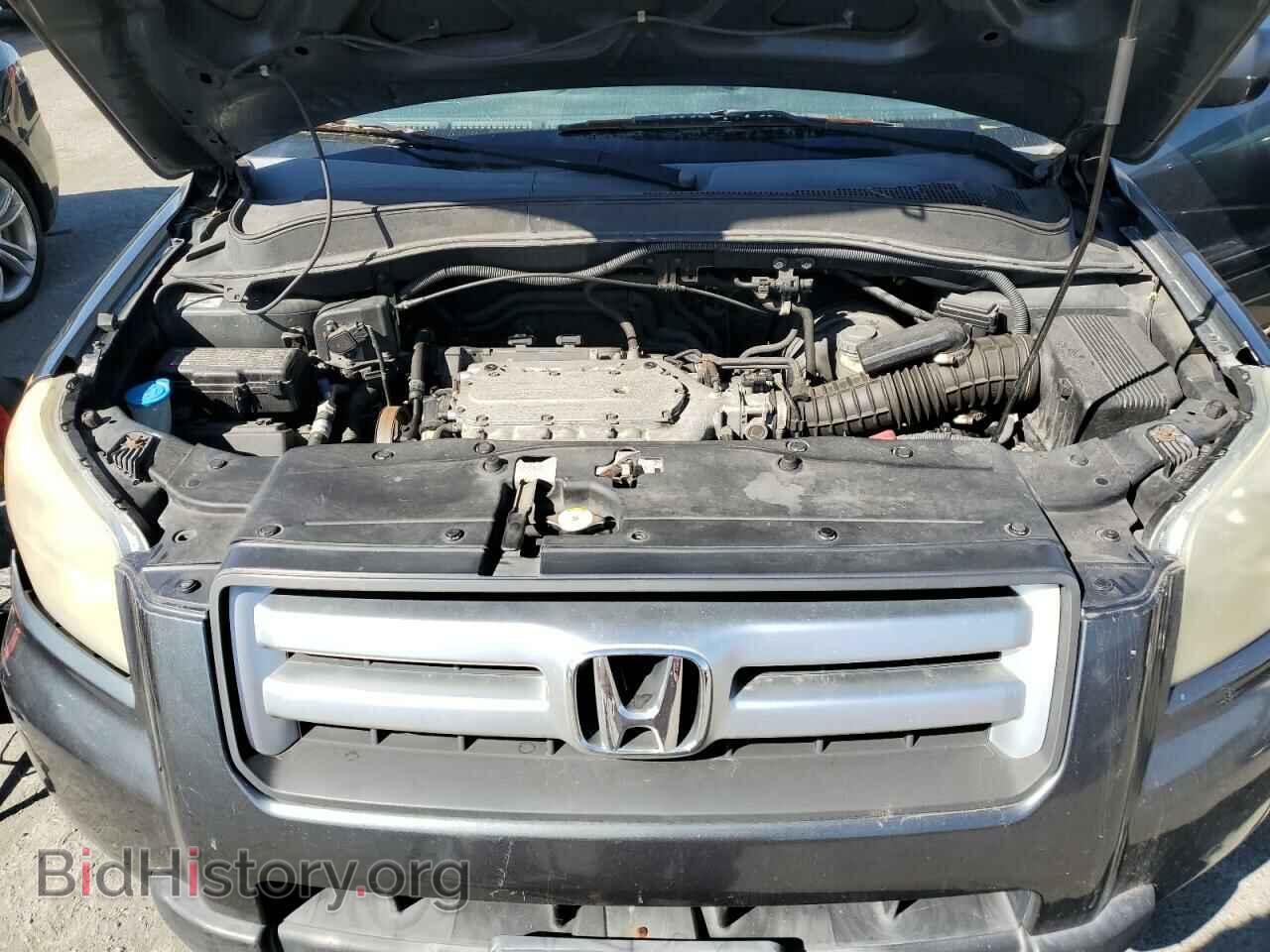2006 HONDA PILOT - VIN: 5FNYF28126B012378 - Фото 12