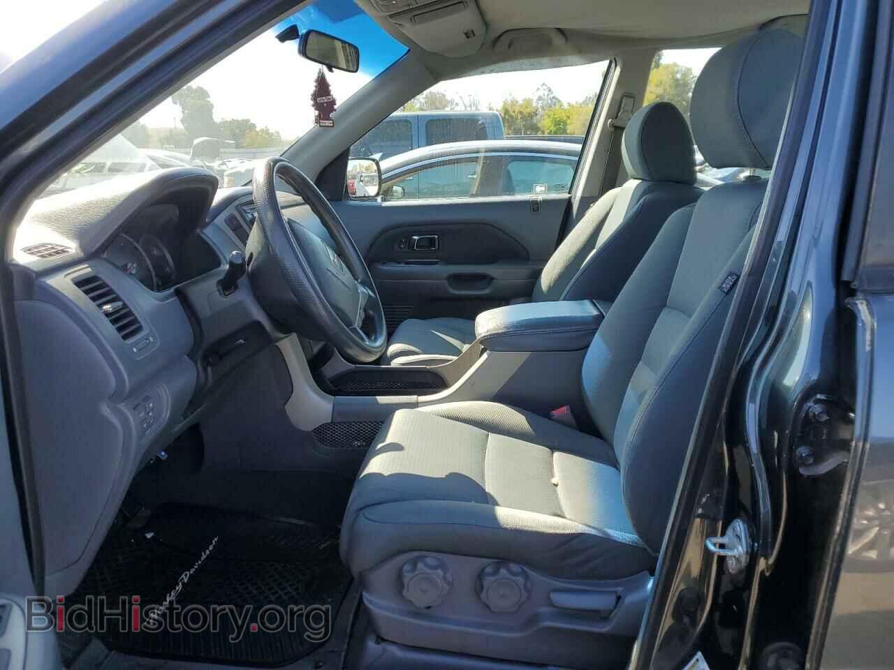 2006 HONDA PILOT - VIN: 5FNYF28126B012378 - Фото 7