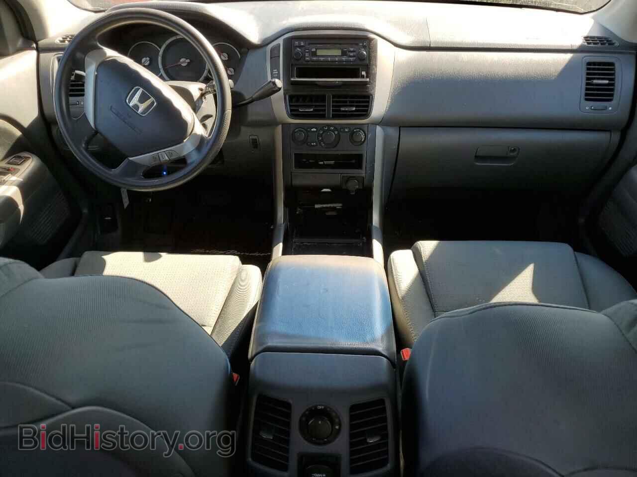 2006 HONDA PILOT - VIN: 5FNYF28126B012378 - Фото 8