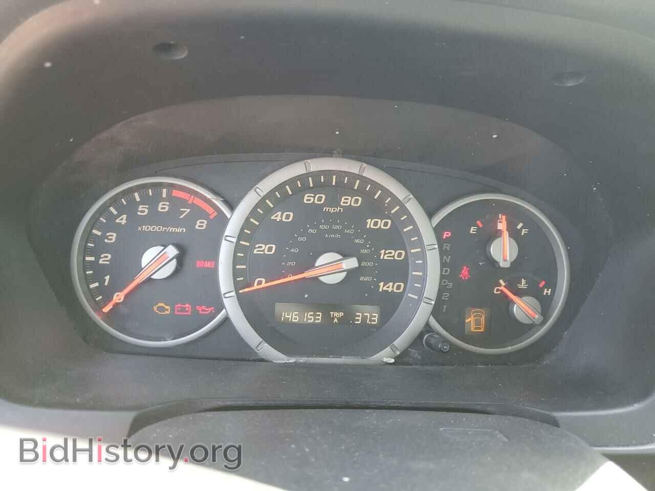 2006 HONDA PILOT - VIN: 5FNYF28126B012378 - Фото 9