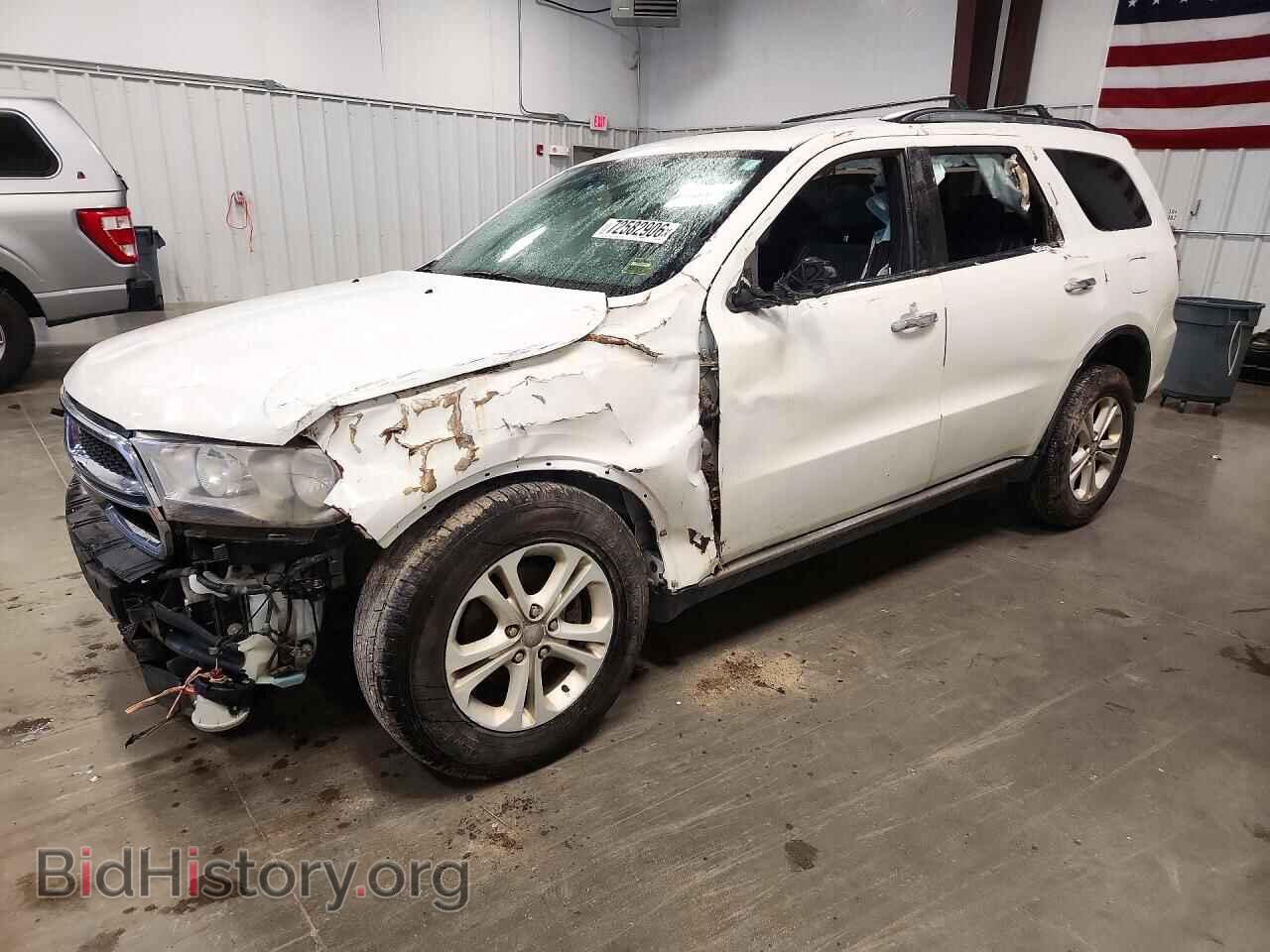 Photo 1C4RDJDG3DC673345 - DODGE DURANGO 2013