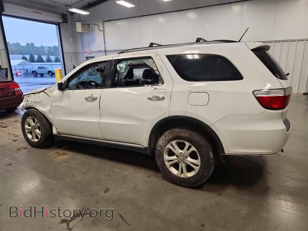 2013 DODGE DURANGO - VIN: 1C4RDJDG3DC673345 - Photo 2