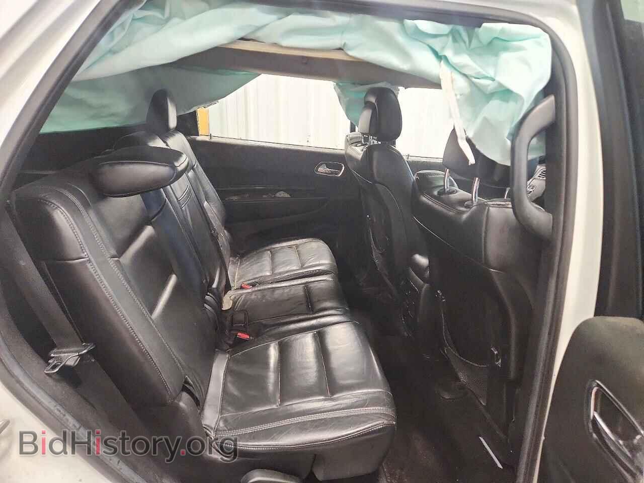 2013 DODGE DURANGO - VIN: 1C4RDJDG3DC673345 - Photo 11