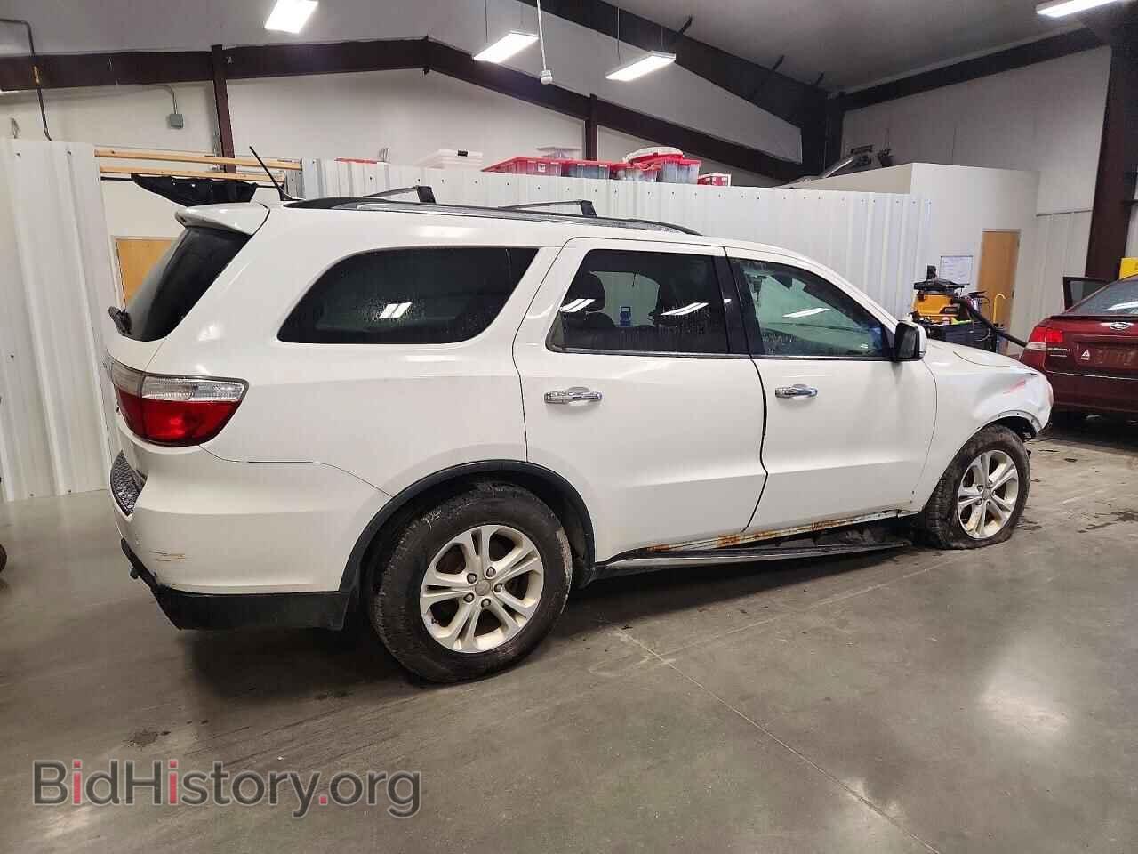 2013 DODGE DURANGO - VIN: 1C4RDJDG3DC673345 - Photo 3