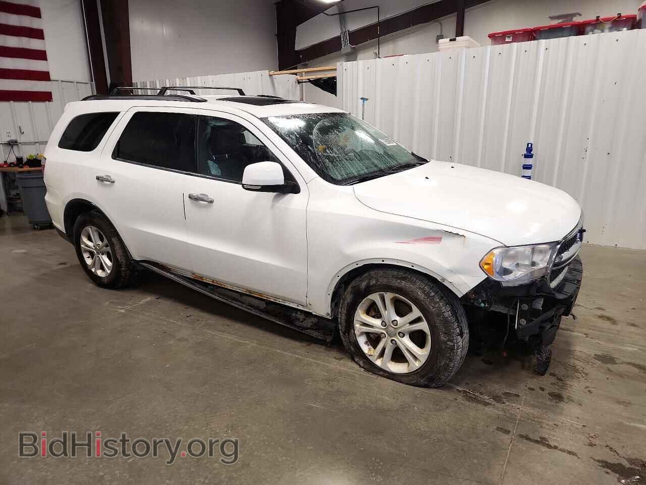 2013 DODGE DURANGO - VIN: 1C4RDJDG3DC673345 - Photo 4