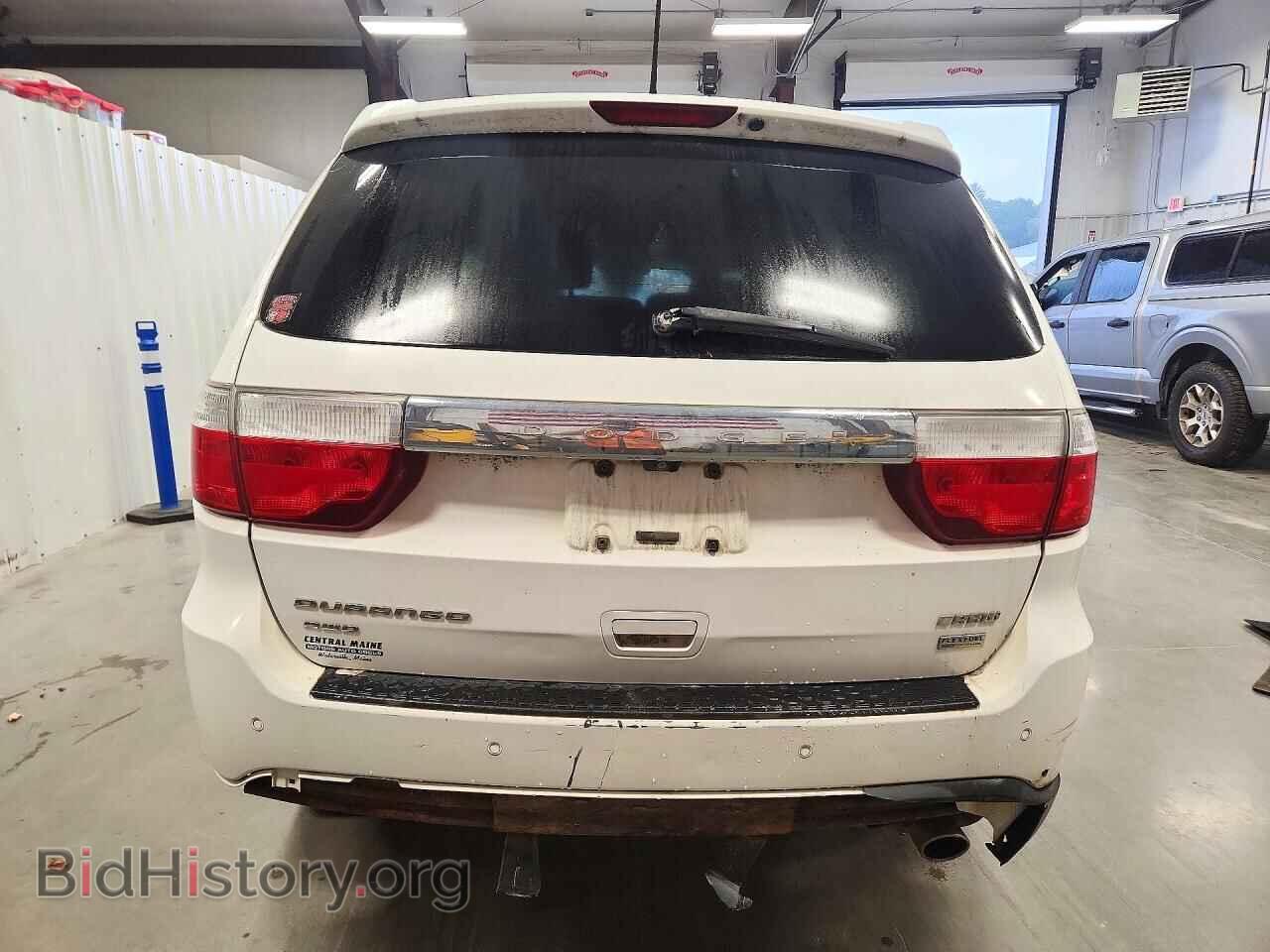 2013 DODGE DURANGO - VIN: 1C4RDJDG3DC673345 - Photo 6