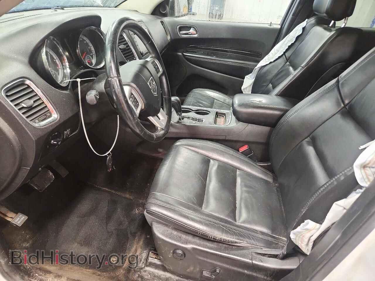 2013 DODGE DURANGO - VIN: 1C4RDJDG3DC673345 - Photo 7