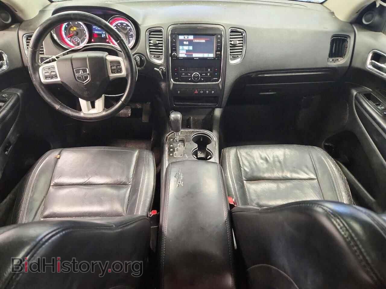 2013 DODGE DURANGO - VIN: 1C4RDJDG3DC673345 - Photo 8