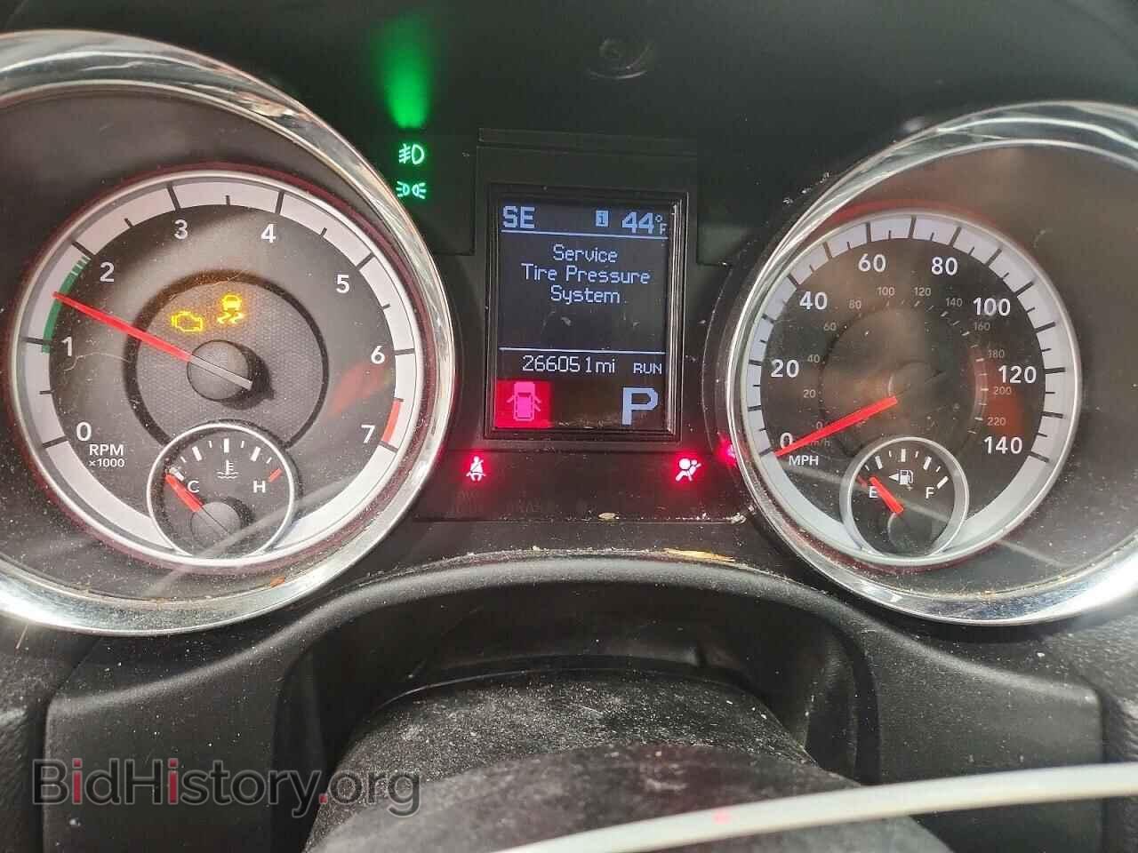 2013 DODGE DURANGO - VIN: 1C4RDJDG3DC673345 - Photo 9