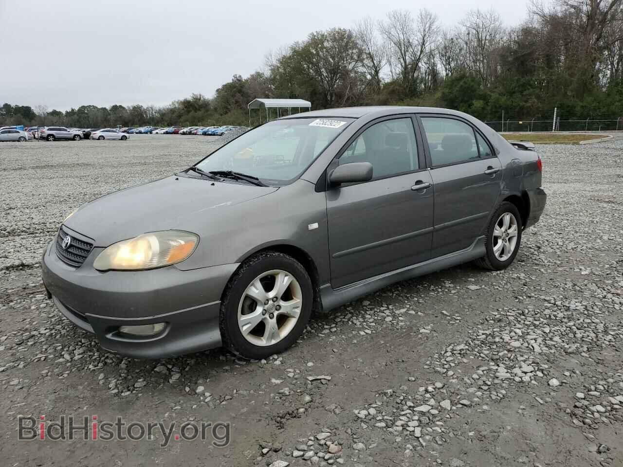 Фотография 2T1BY32E06C550454 - TOYOTA COROLLA 2006