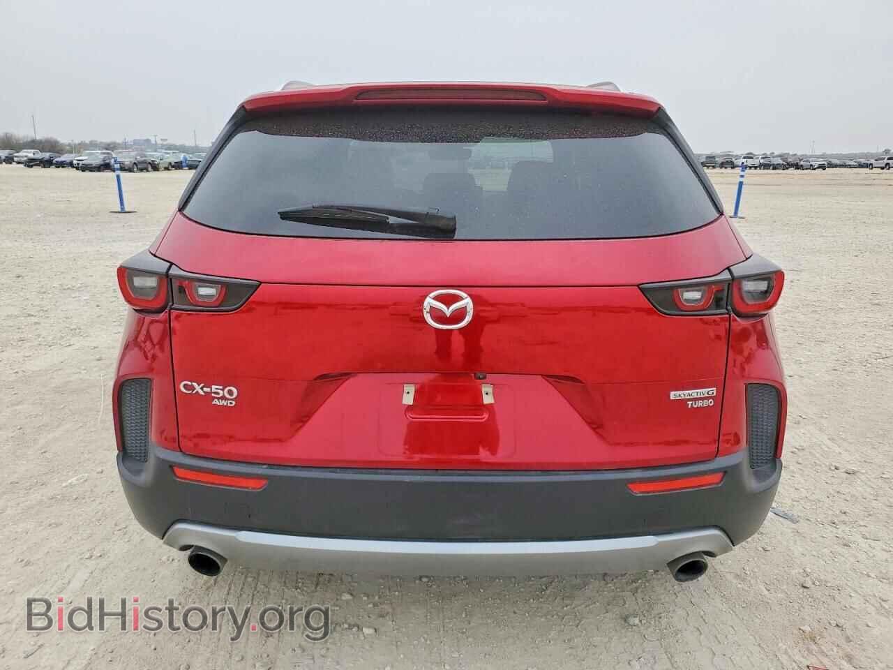 2023 MAZDA CX-50 - VIN: 7MMVABXY3PN118549 - Фото 6